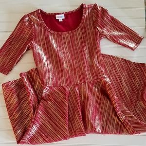 NWT LuLaRoe Elegant Nicole